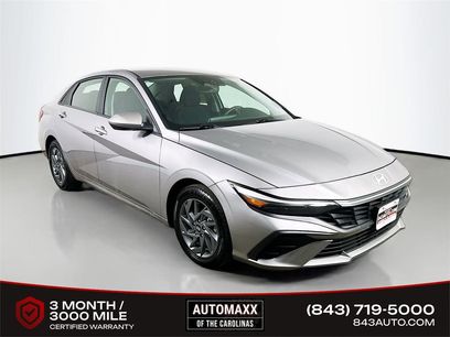 Used 2024 Hyundai Elantra SEL