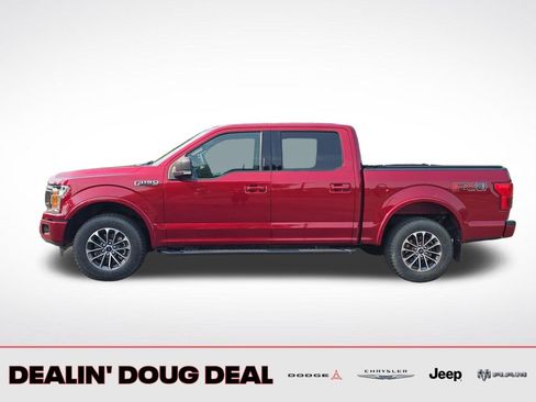 Used 2018 Ford F150 XLT w/ Equipment Group 302A Luxury AWD/4WD image 3