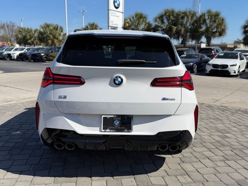 New 2026 BMW X3 M50 w/ Premium Package AWD/4WD image 10