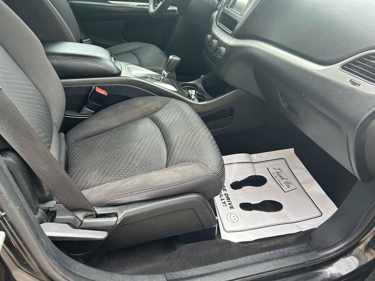 Used 2013 Dodge Journey SXT w/ Flexible Seating Group FWD image 12