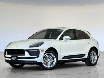 Certified 2025 Porsche Macan