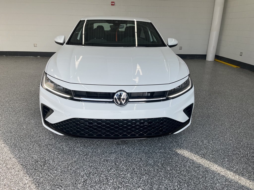 Certified 2026 Volkswagen Jetta Sport FWD image 8