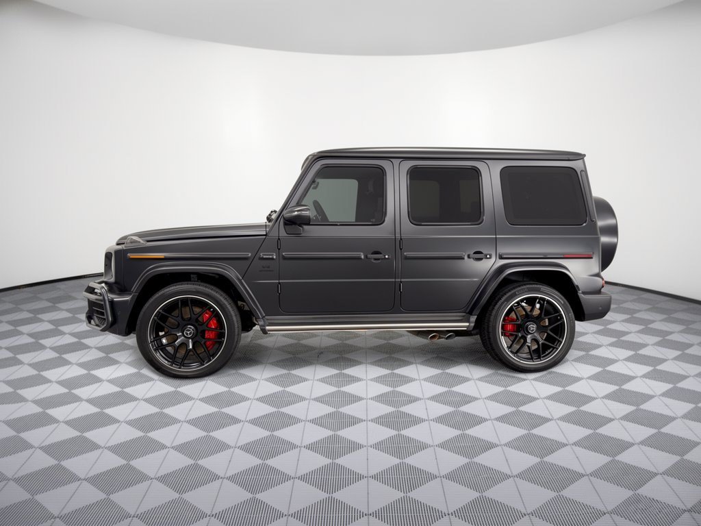 Certified 2021 Mercedes-Benz G 63 AMG 4MATIC image 2