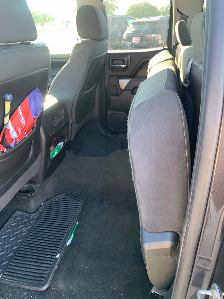 Used 2015 Chevrolet Silverado 1500 LT w/ All Star Edition AWD/4WD image 22