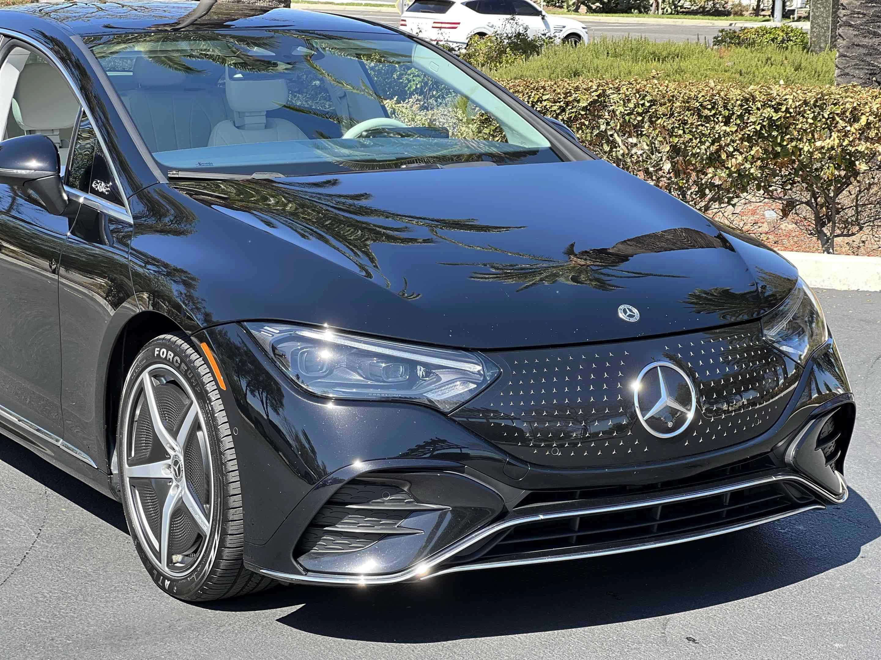 Used 2023 Mercedes-Benz EQE 350+ 4MATIC Sedan w/ Exclusive Trim Package image 44