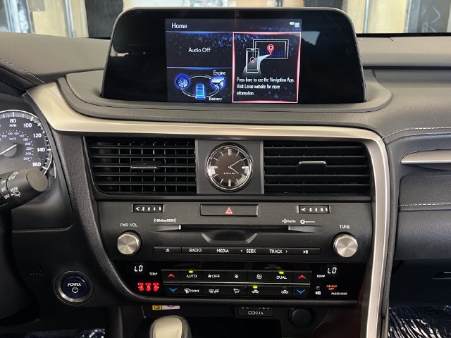 Used 2021 Lexus RX 450h AWD w/ Premium Package image 43