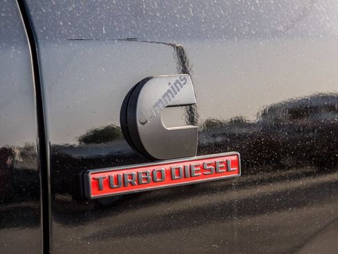 New 2026 RAM 3500 Big Horn AWD/4WD image 11
