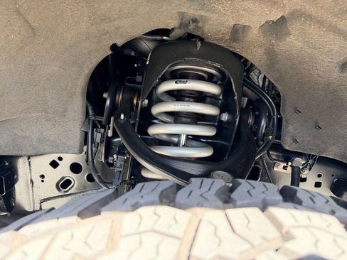 Used 2023 Ford F150 Raptor w/ Blue Interior Package image 10