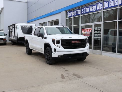 New 2026 GMC Sierra 1500 Elevation w/ Elevation Premium Package AWD/4WD image 2