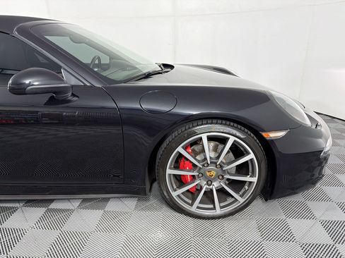 Certified 2016 Porsche 911 Targa 4S AWD/4WD image 12