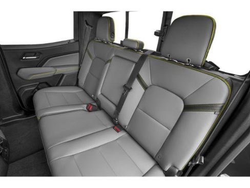 Certified 2024 Chevrolet Colorado ZR2 w/ ZR2 Convenience Package III AWD/4WD image 12