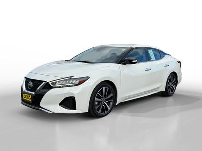 Used 2022 Nissan Maxima SV w/ Floor Mat Group