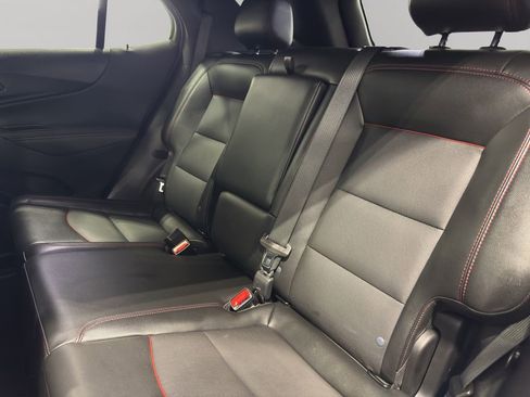 Used 2024 Chevrolet Equinox RS w/ RS Leather Package FWD image 17