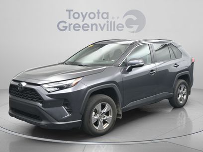 Certified 2025 Toyota RAV4 XLE