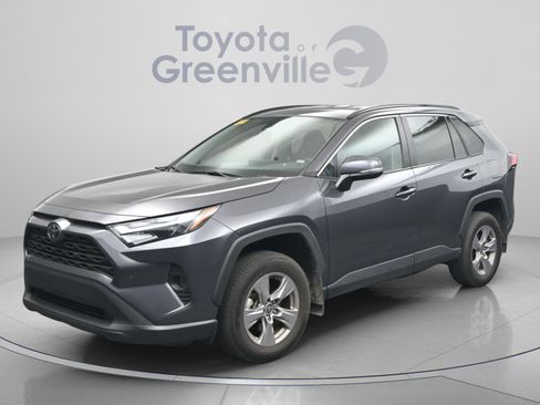 Certified 2025 Toyota RAV4 XLE image 1