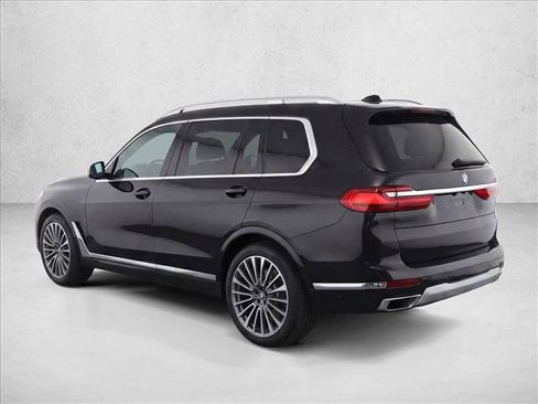 Used 2025 BMW X7 xDrive40i w/ Climate Comfort Package AWD/4WD image 5