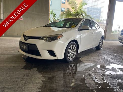Used 2014 Toyota Corolla L FWD image 1