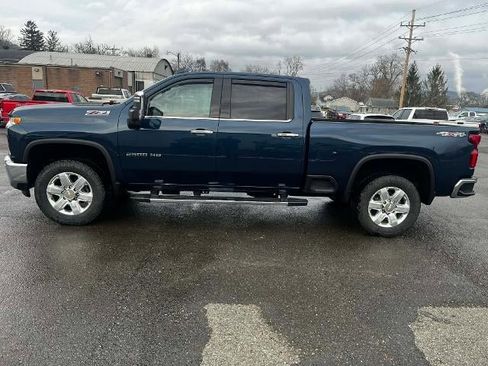 Used 2022 Chevrolet Silverado 2500 LTZ w/ LTZ Premium Package image 2