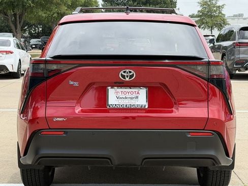 Certified 2026 Toyota bZ FWD image 5