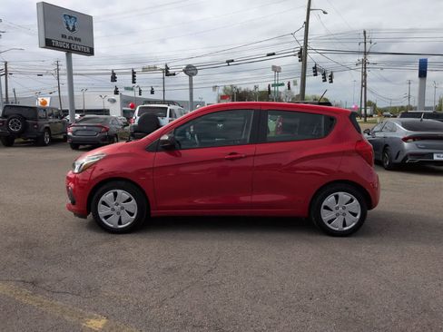 Used 2017 Chevrolet Spark LS FWD image 5