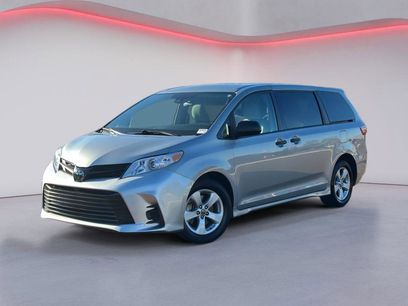 Used 2020 Toyota Sienna L