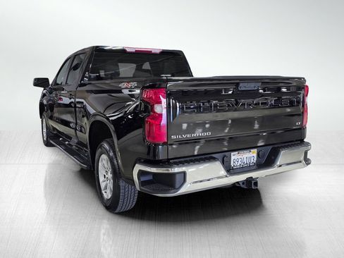 Used 2024 Chevrolet Silverado 1500 LT w/ Protection Package image 5