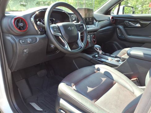 Certified 2024 Chevrolet Blazer RS w/ Enhanced Convenience Package AWD/4WD image 13