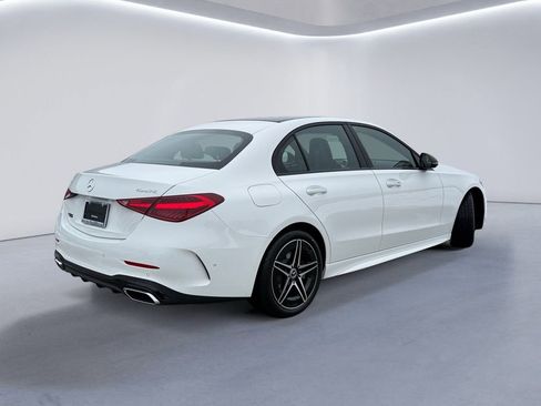 New 2026 Mercedes-Benz C 300 C300 4MATIC image 4