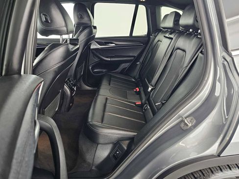 Used 2024 BMW X3 sDrive30i image 16