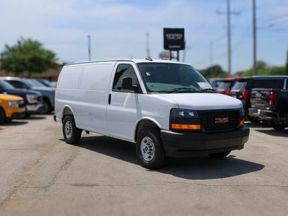 New 2025 GMC Savana 2500 w/ Driver Convenience Package
