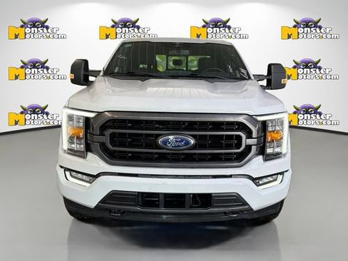 Used 2023 Ford F150 XLT w/ Equipment Group 302A High AWD/4WD image 2