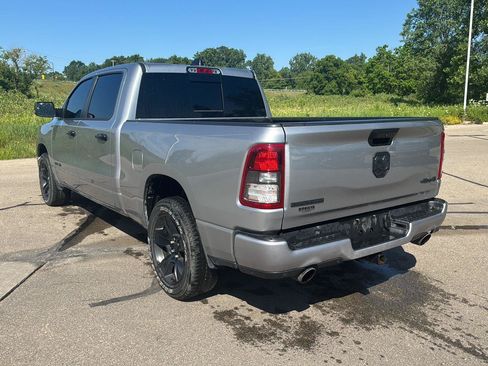 Used 2023 RAM 1500 Big Horn AWD/4WD image 3