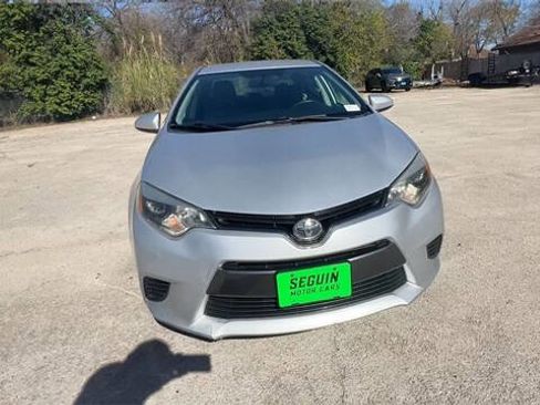 Used 2016 Toyota Corolla L image 3