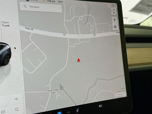 Used 2025 Tesla Model Y Long Range AWD/4WD image 7