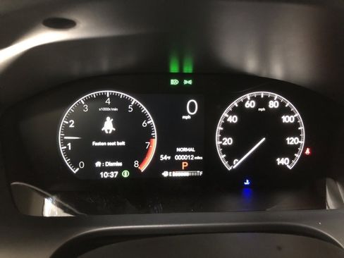 New 2026 Honda HR-V LX image 25