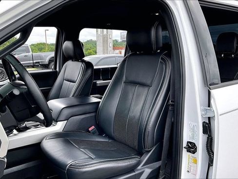 Used 2019 Ford F150 Lariat AWD/4WD image 24
