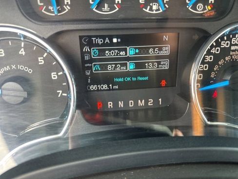 Used 2013 Ford F150 XLT w/ Luxury Equipment Group AWD/4WD image 16