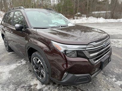 New 2026 Subaru Forester Limited