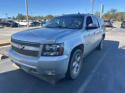 Used 2013 Chevrolet Suburban LTZ