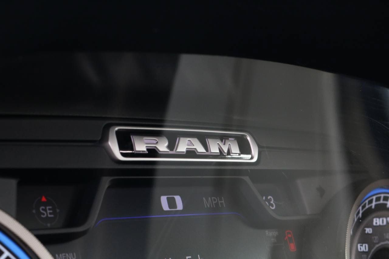 Used 2021 RAM 1500 Limited AWD/4WD image 33