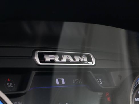 Used 2021 RAM 1500 Limited AWD/4WD image 33