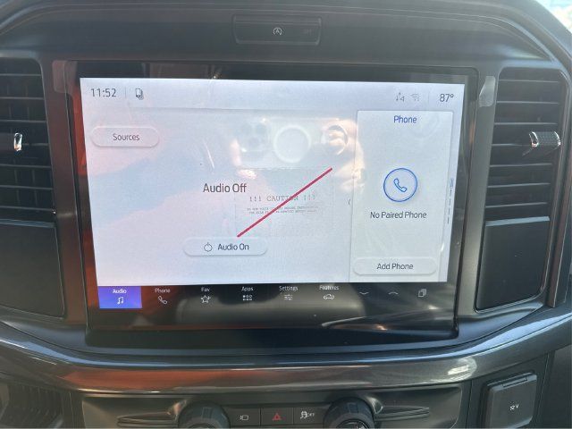 New 2026 Ford F150 STX w/ Equipment Group 200A AWD/4WD image 21