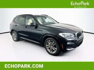 Used 2021 BMW X3 sDrive30i w/ M Sport Package RWD video 1