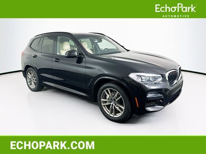 Used 2021 BMW X3 sDrive30i w/ M Sport Package