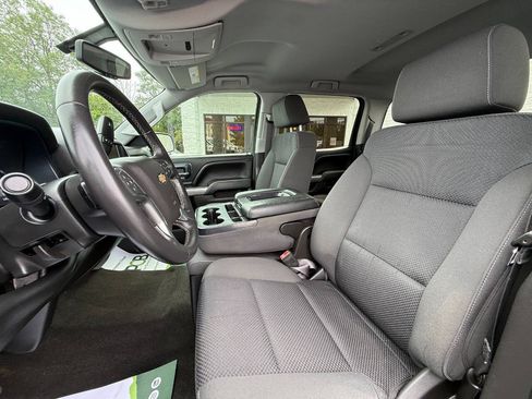 Used 2018 Chevrolet Silverado 1500 LT w/ All Star Edition AWD/4WD image 14