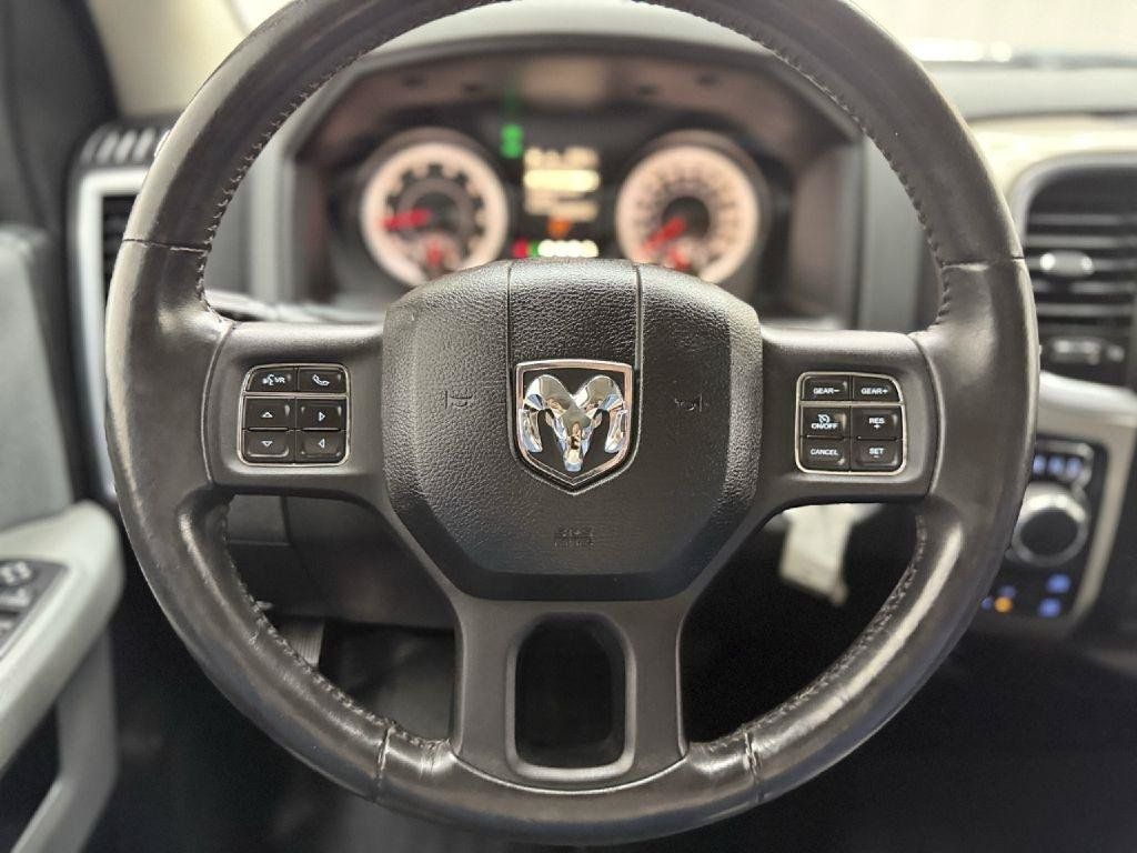 Used 2014 RAM 1500 Big Horn AWD/4WD image 12