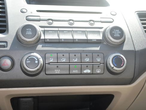 Used 2009 Honda Civic LX image 25