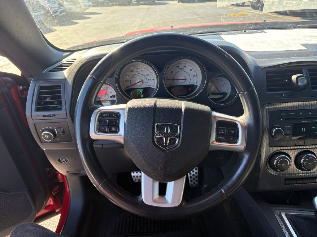 Used 2012 Dodge Challenger R/T RWD image 15
