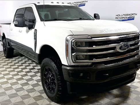 Certified 2024 Ford F250 King Ranch AWD/4WD image 3