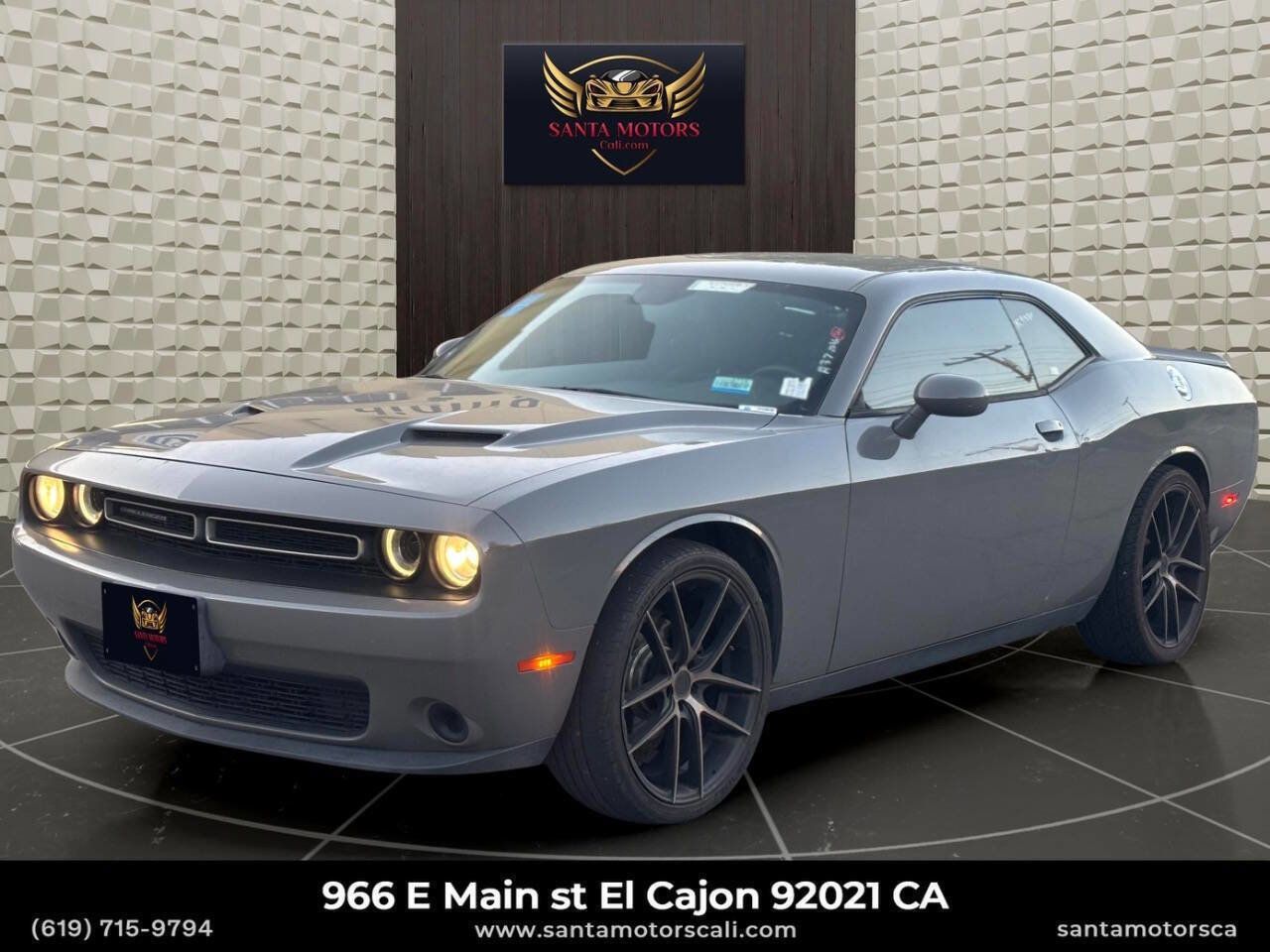 Used Dodge Challenger R/T Scat Pack for Sale in San Diego, CA